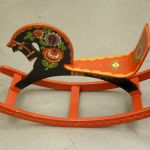 916 6568 ROCKING HORSE